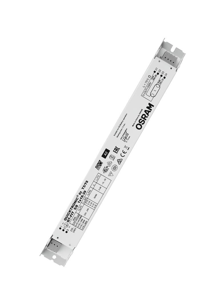 Statecznik elektroniczny Quicktronic FIT5/8 1x18-39 220-240