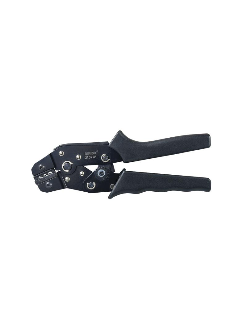 Praska ręczna do nieizol. końcówek 1,25 - 6 mm 210779 HAUPA