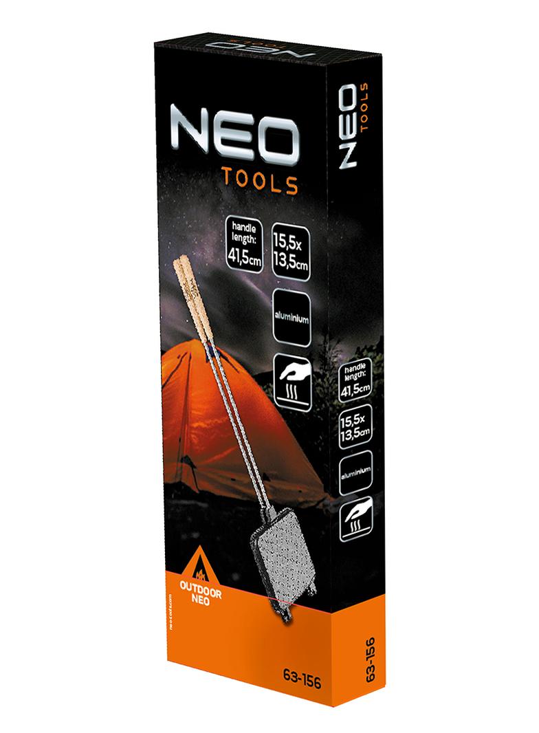 Opiekacz do kanapek na ognisko