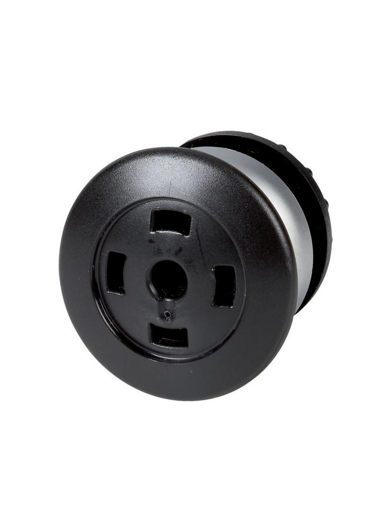 M22-DRP-S-X Przycisk grzybkowy czarny bez samopowrotu 216759 EATON