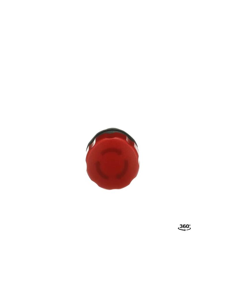 Przycisk bezpieczeństwa 1NO1NC czerwony CE3T-10R-11