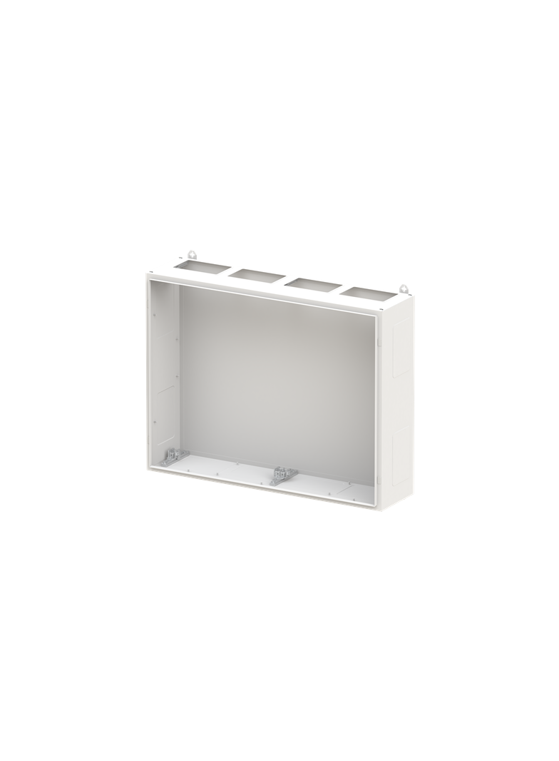 TL405GB TwinLine-L szafa naścienna I kl. izol. IP30 bez drzwi