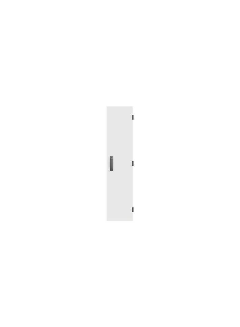 TZB108 Pełne drzwi szerokość 1PW wysokość 8GU