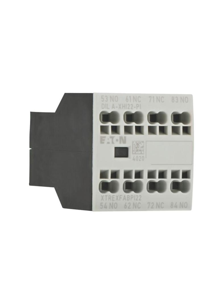 DILA-XHI22-PI Moduł styków pomocniczych 2Z+2R przedni 199319 EATON