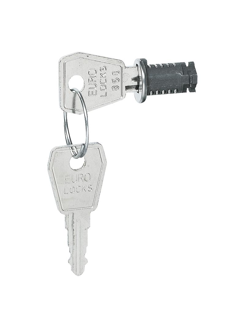 ZAMEK I KLUCZ NR 850, Legrand