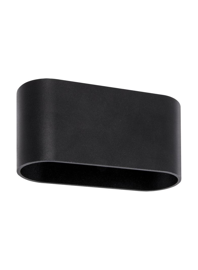 Oprawa dekoracyjna TOBIAS G9 BLACK 03961 IDEUS