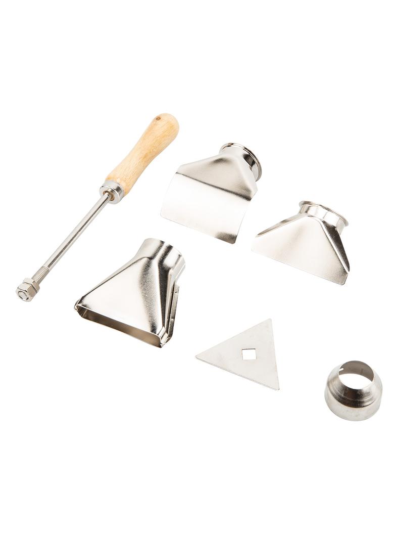 Opalarka 2000W, zakres temperatur: I: 25oC, II: 80-600oC, III: 80-600oC, walizka