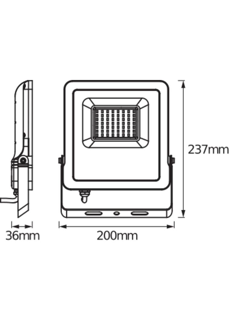 Oprawa SMART+ WIFI FLOOD 50W DIM DG