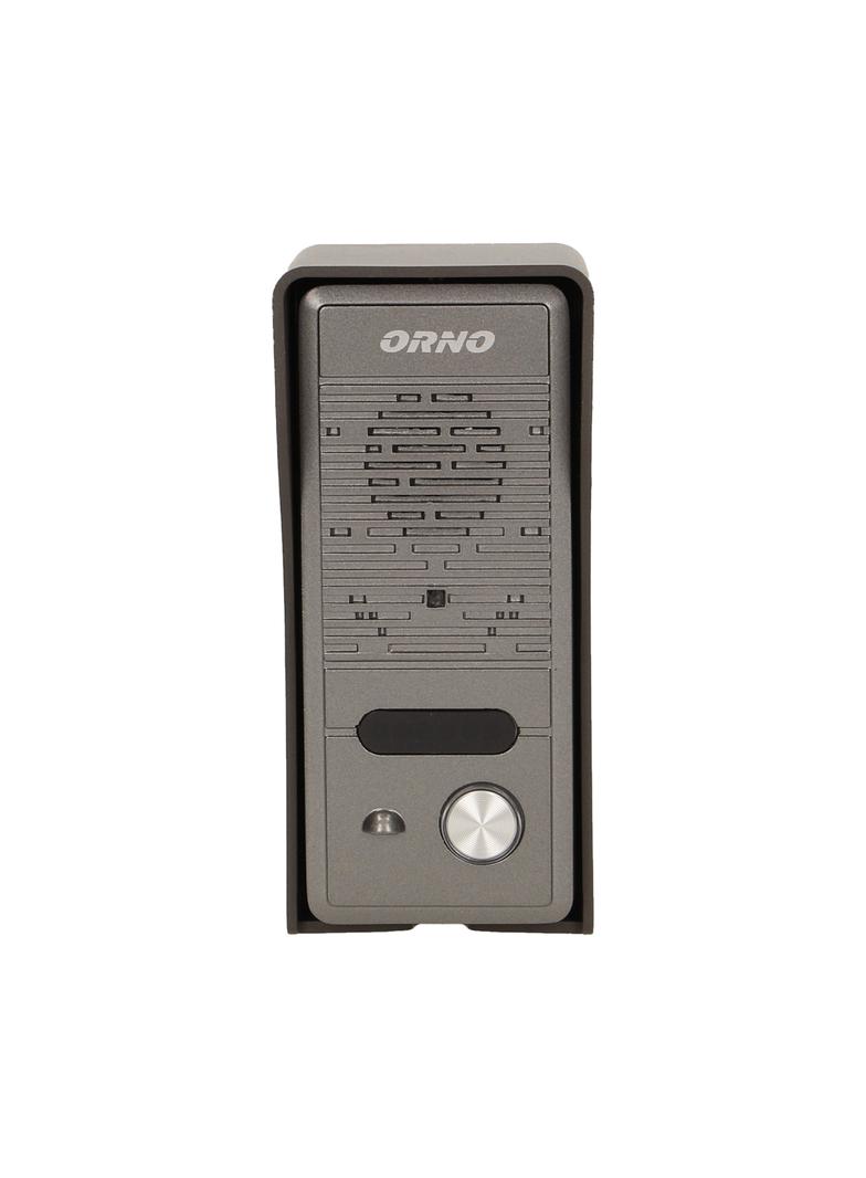 Zestaw domofonowy jednorodzinny bezsłuchawkowy biały ELUVIO OR-DOM-RE-914/W ORNO