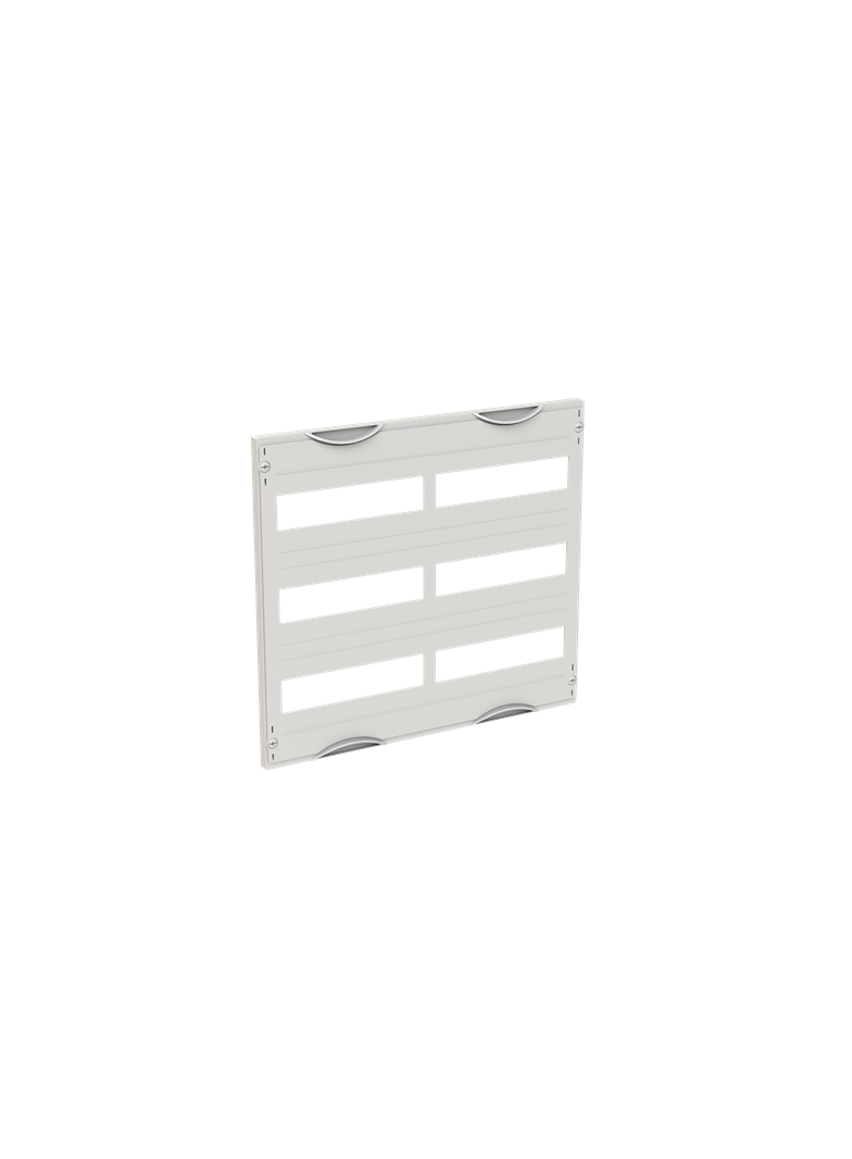 AS23 Maskownica z wycięciami pod mod. 450x500mm