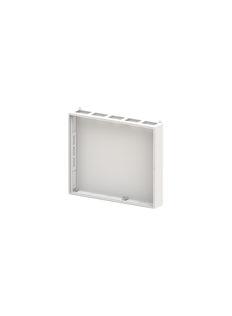 TG507SB TwinLine-G szafa naścienna II kl. izol. IP30 bez drzwi