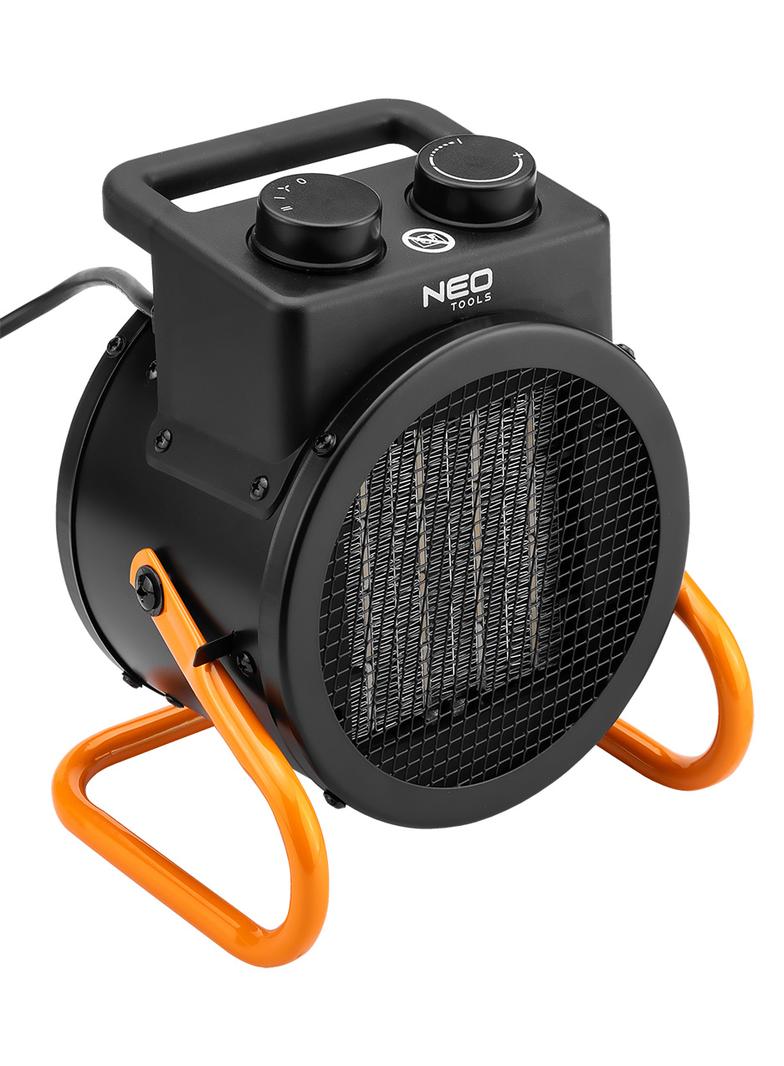 Nagrzewnica elektryczna ceramiczna PTC 2kW NEO GTX 90-062 GTX Poland