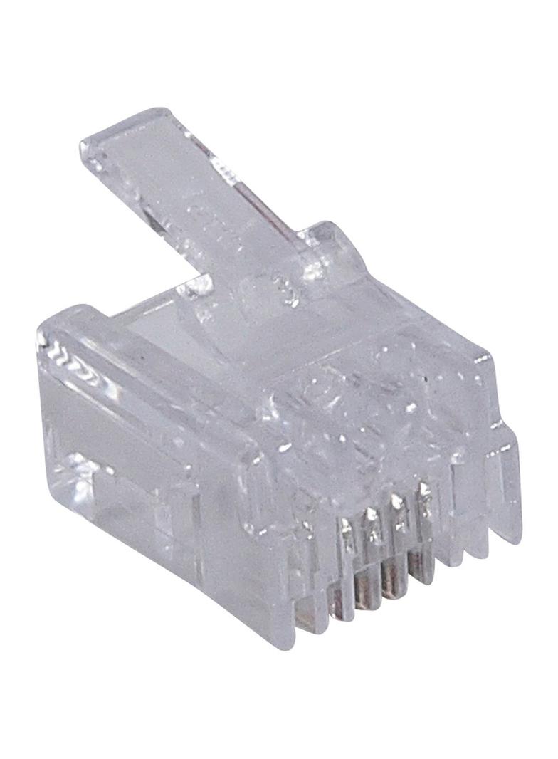 Lcs Wtyk Rj12 Do Kabli Okrągłych 051701 LEGRAND
