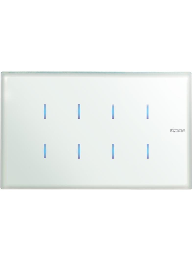 AXOLUTE MYHOME - STEROWNIK DOTYK. 4M WHICE, Bticino