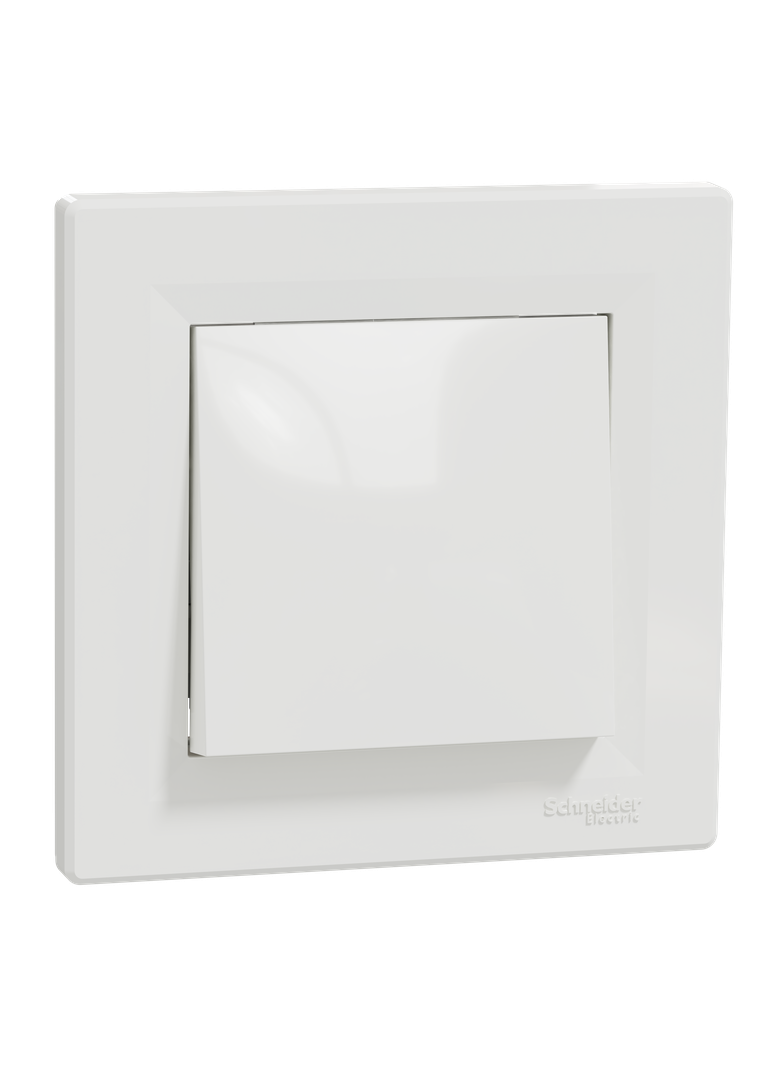 Asfora, łącznik krzyżowy, biały