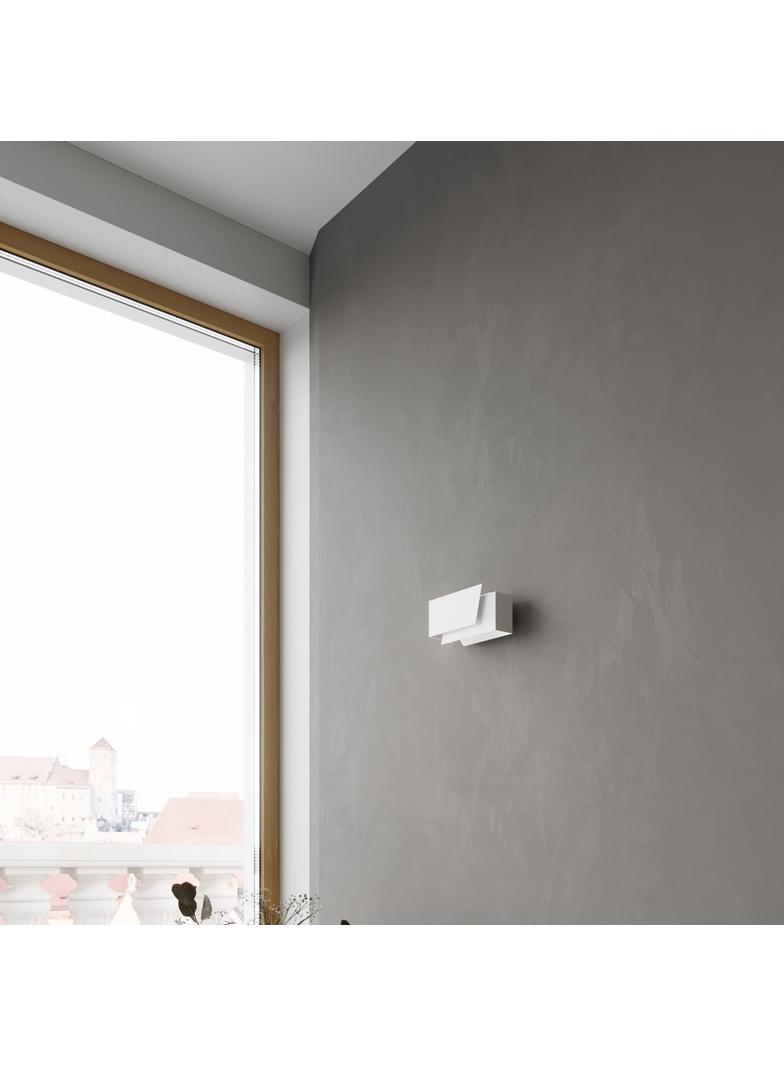 Sollux Kinkiet PIEGARE biały SL.0394