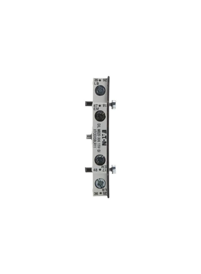 DILM820-XHI11V-SI Moduł styków pom. 1Z 1R wewnętrzny 208283 EATON