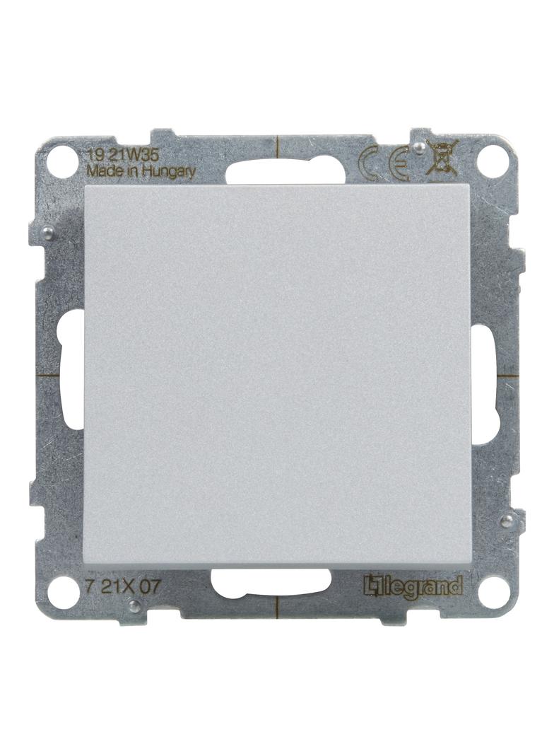 Suno Łącznik Krzyżowy - 10 Ax - 250V - Zaciski Śrubowe Aluminium 721307 LEGRAND