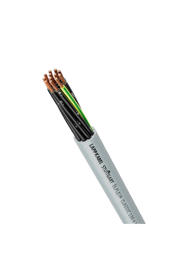 OLFLEX_CLASSIC_130_H_25_G_1_000 Przewód sterowniczy Lapp Kabel 1123090 LAPP KABEL