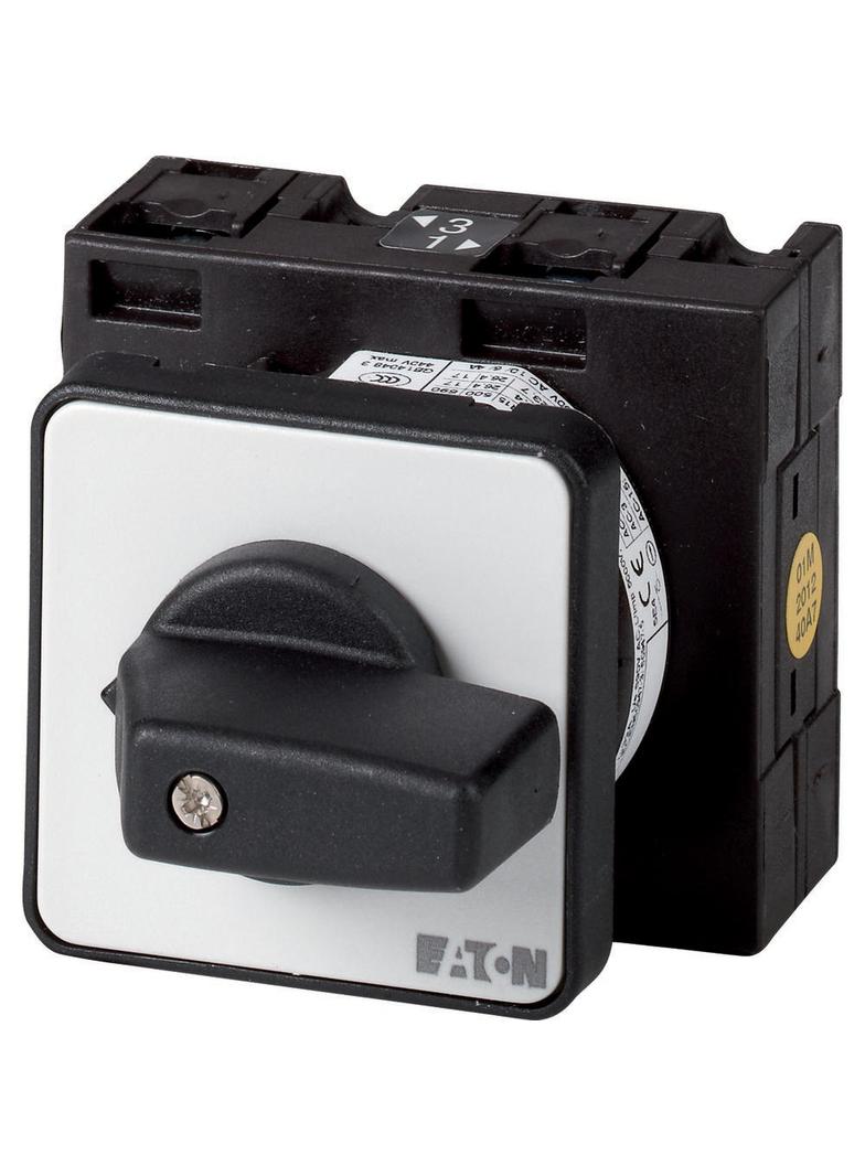 T3-3-8901/E Łącznik krzywkowy 32A 13kW 231949 EATON