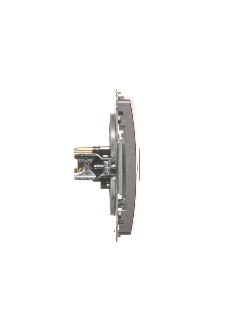 Simon Basic Gniazdo HDMI podwójne stal inox BMGHDMI2.01/21 KONTAKT