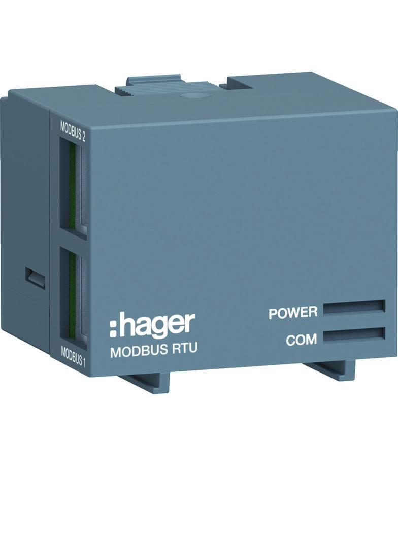 ACB HW Moduł komunikacyjny Modbus RTU dostarczane luzem