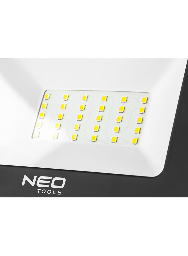 Reflektor pojedynczy 30W SMD LED 2700lm na statywie 1.8m