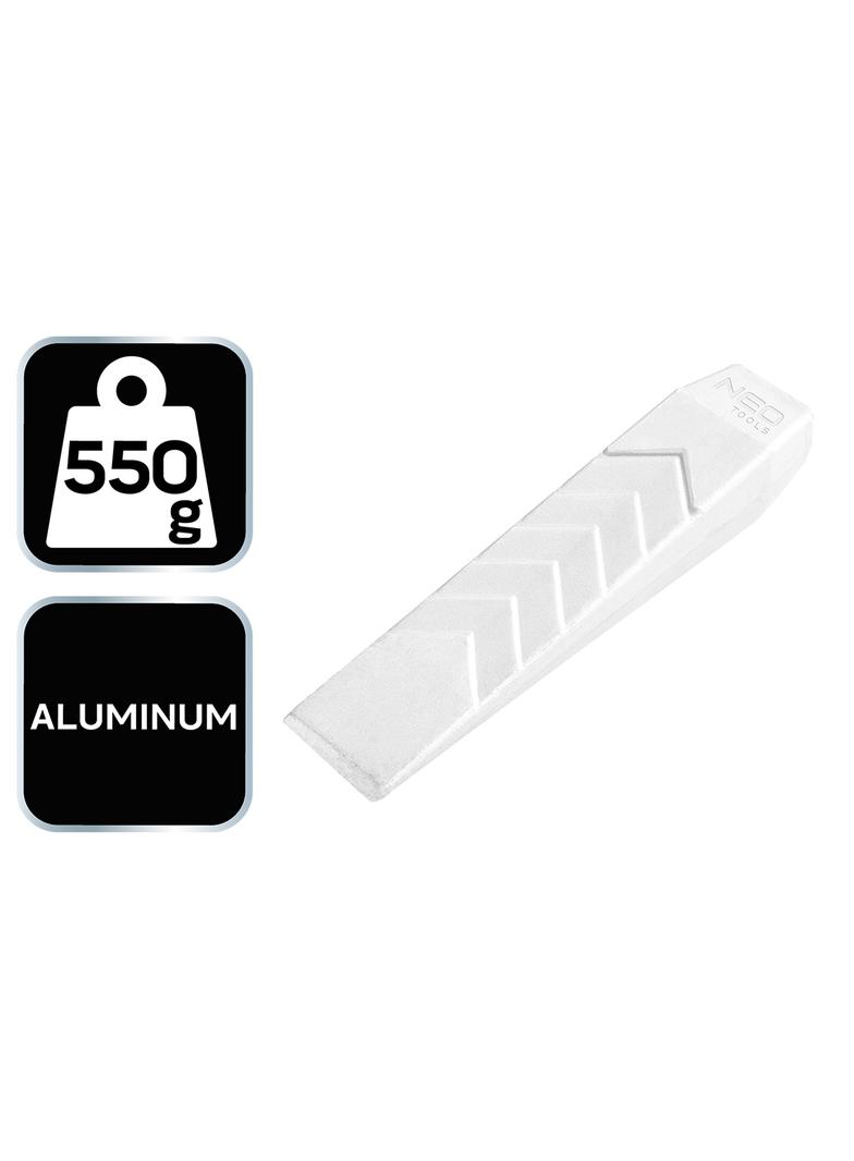 Klin aluminiowy 550gr