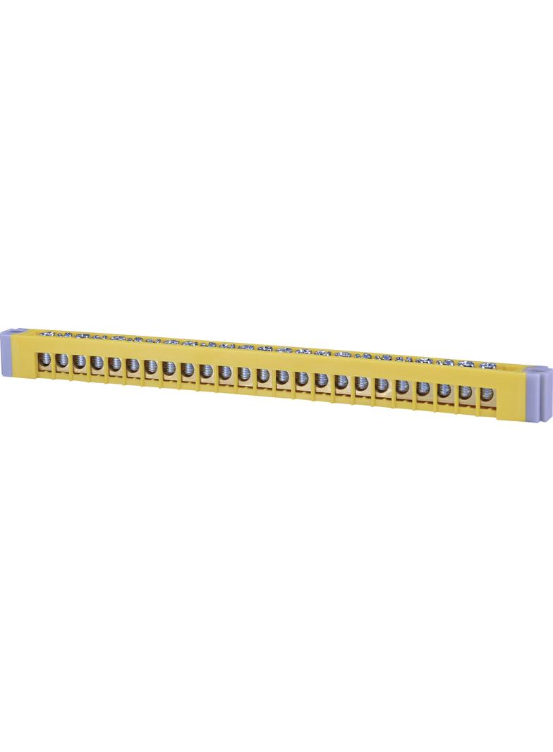 ERP-PE2 - Listwa PE 22 mod. (żółta)