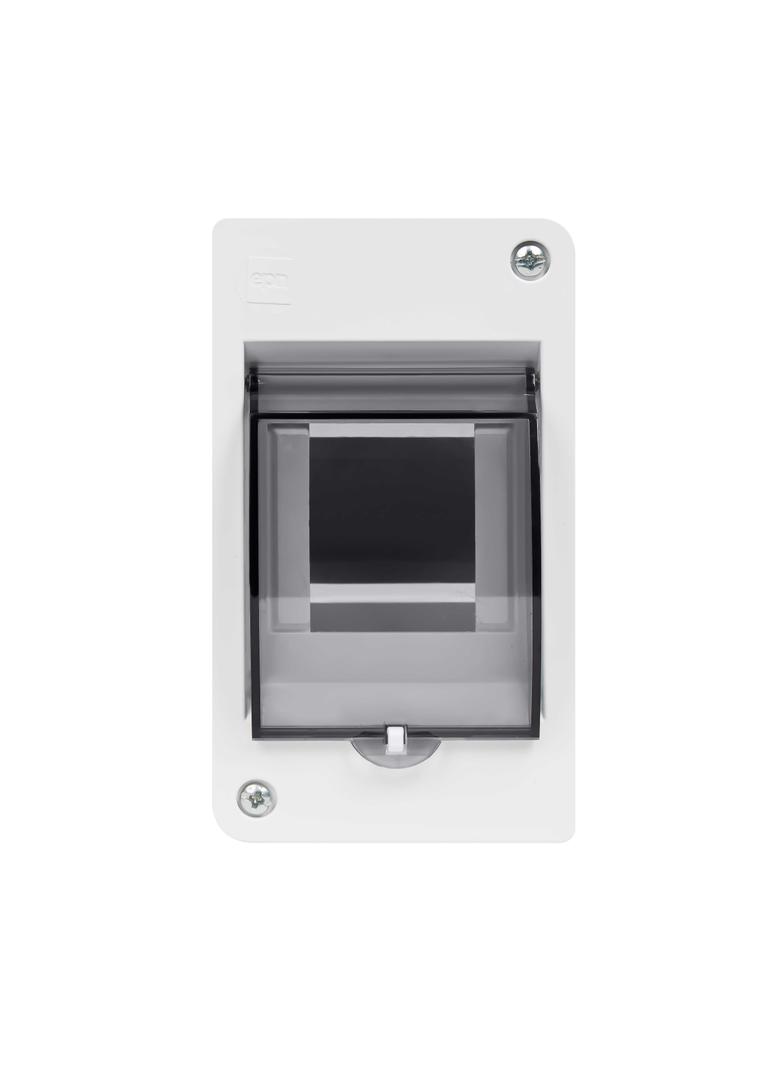 Obudowa S-3 z szybą IP 30 zacisk N