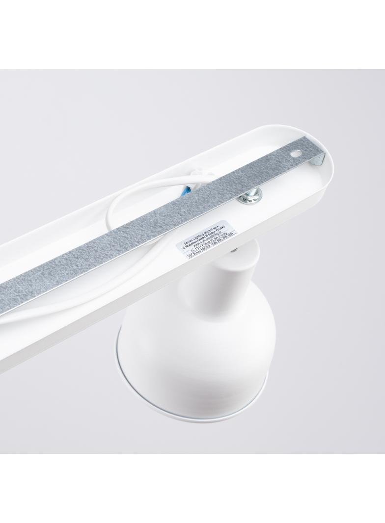 Plafon ELBA 2 biały