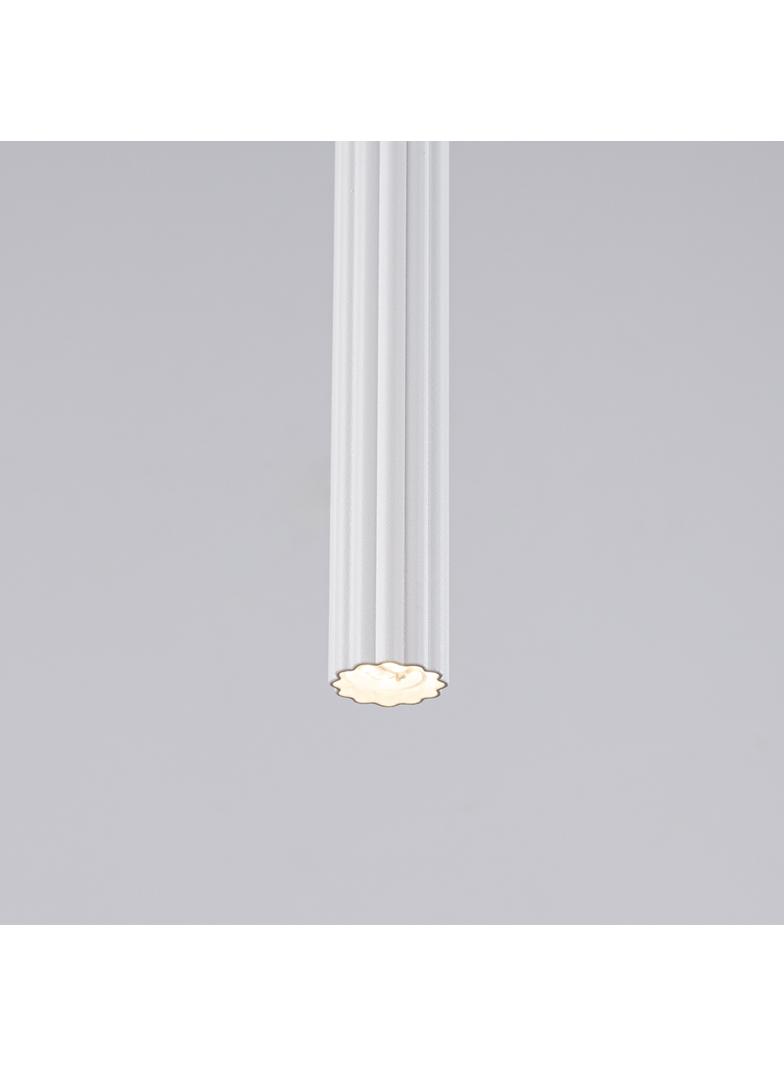 Lampa wisząca ARCHE 1 biała
