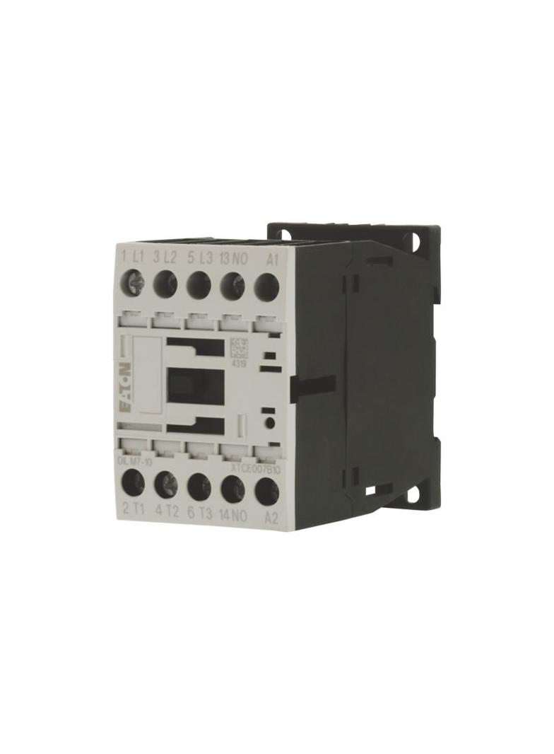 DILM7-10(220VDC) Stycznik mocy 7A [AC-3] 1Z 0R 276569 EATON