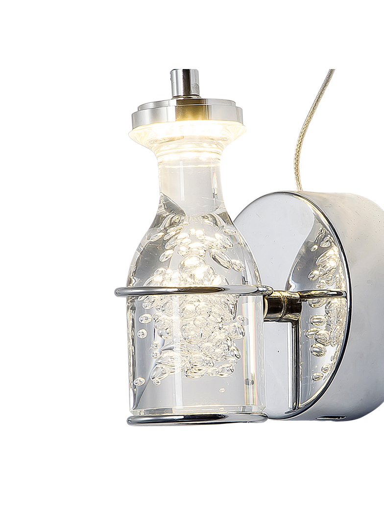 Milagro kinkiet LED Bottle 5W 350lm 4000K ML303