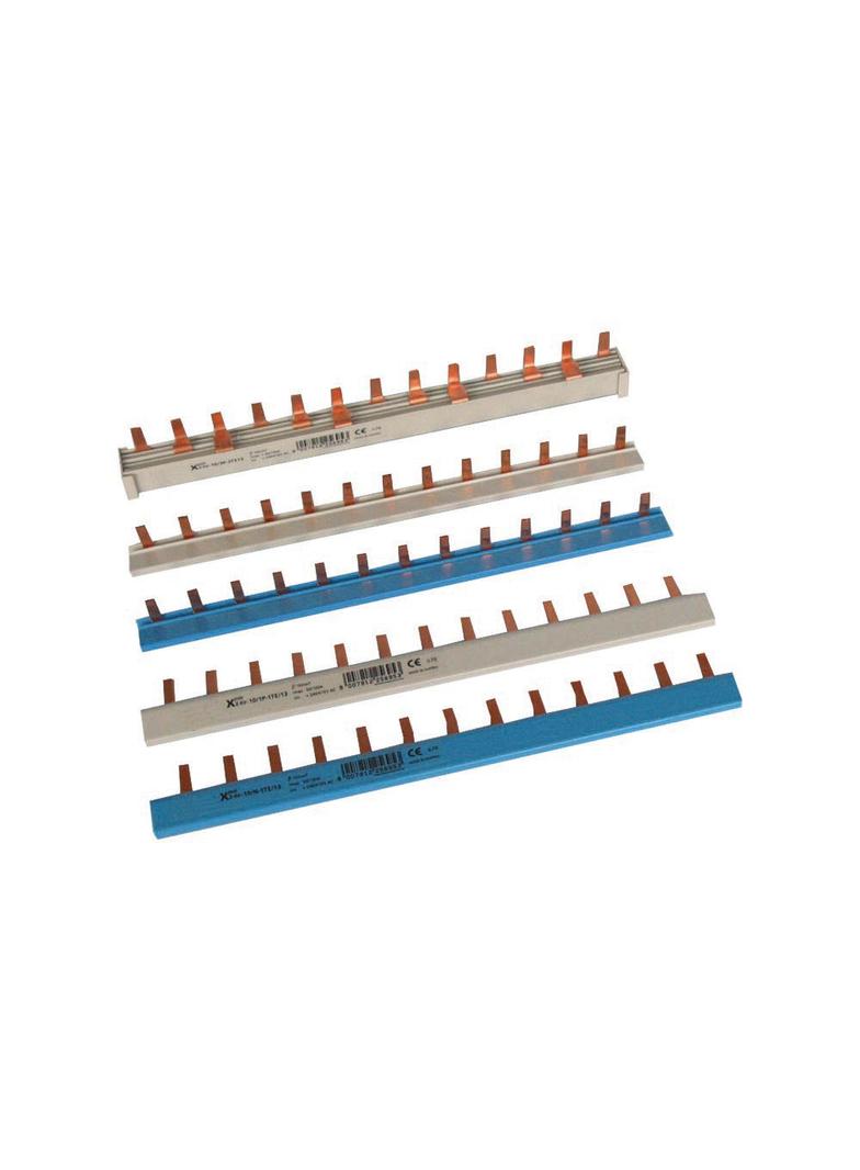 Z-SV-10/1P-F/13 Szyna łączeniowa sztyftowa 1P 50A 10mm2 264918 EATON