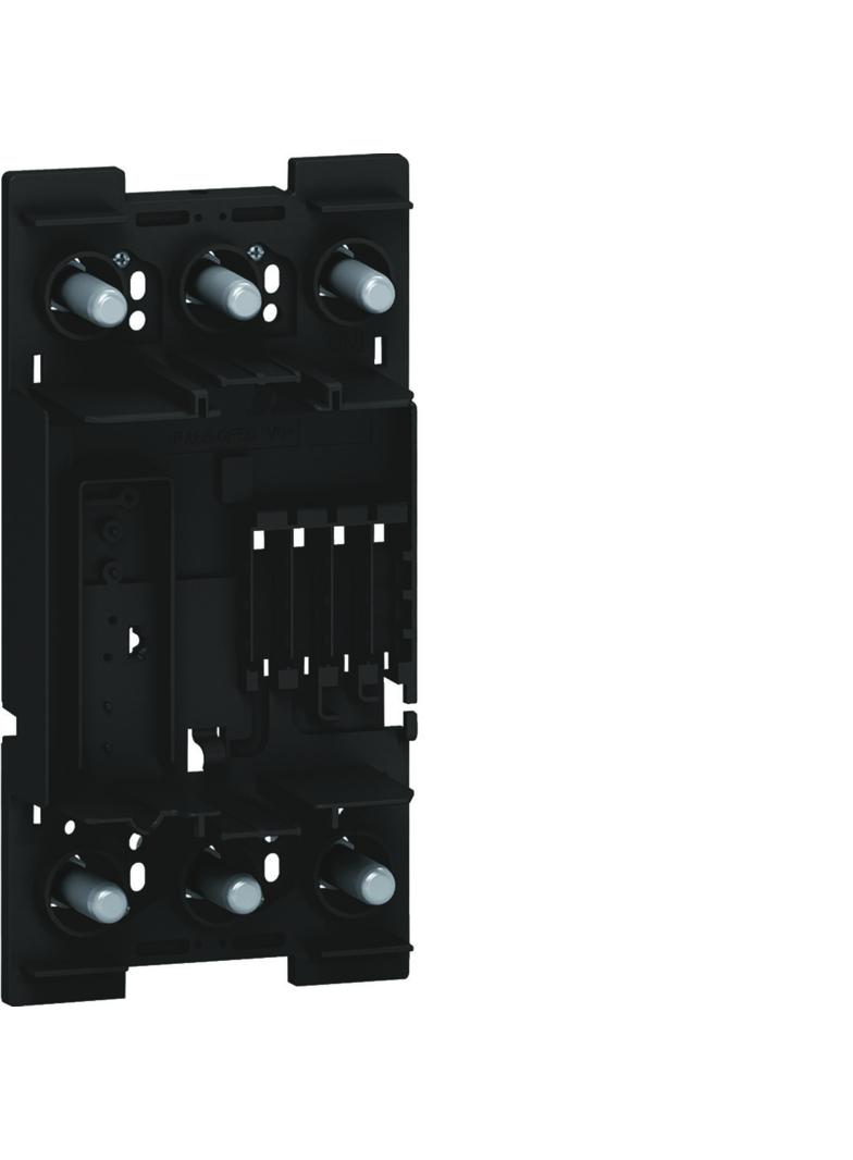 MCCB Adapter wtykowy do P250 3P