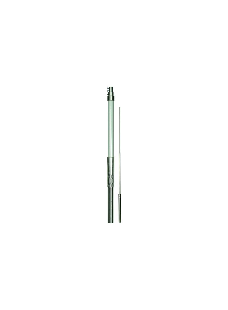 Rura wsporcza GRP/StSt l = 3,5 m, z iglicą (2,5 m) 105321 DEHN