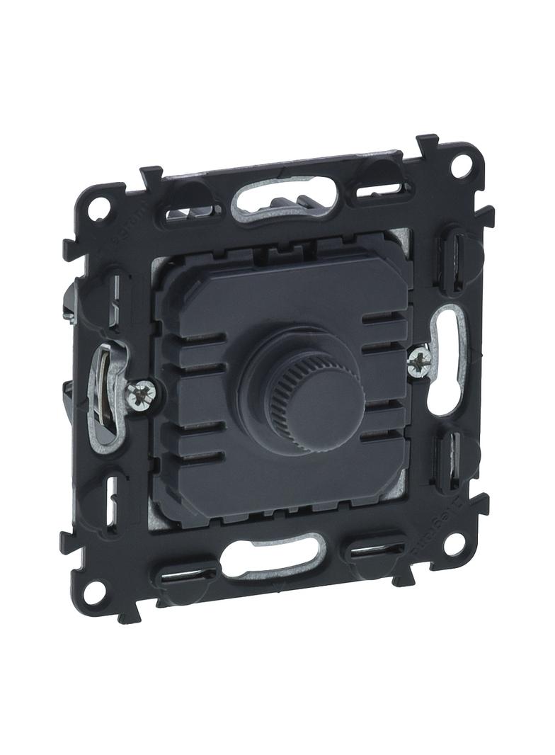 VALENA ALLURE - ŚCIEMNIACZ OBROTOWY 400W, Legrand