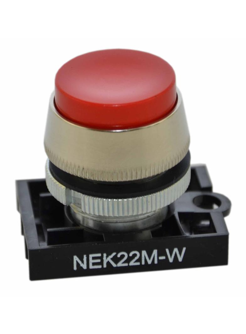Napęd NEK22M-W czerwony