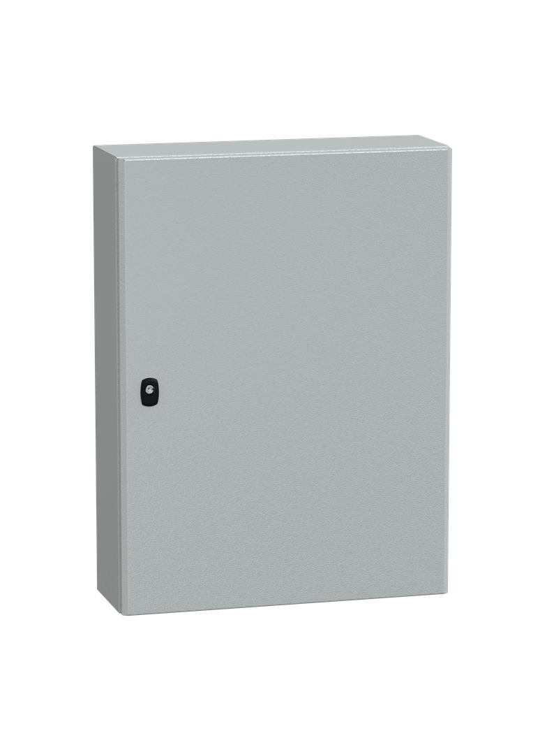 Spacial Obudowa wisząca S3D z płytą montażową ocynkowaną IP66 800x 600x 200mm