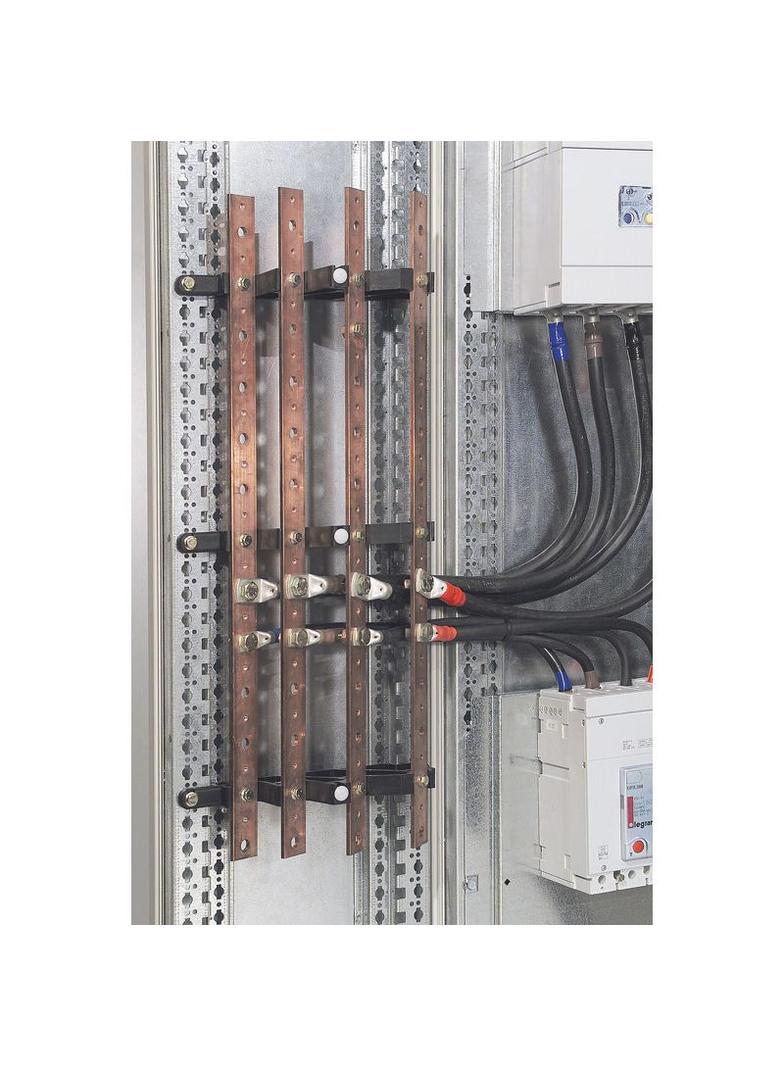 WSPORNIK SZYN ZASILAJĄCYCH DO 400 A PK, Legrand