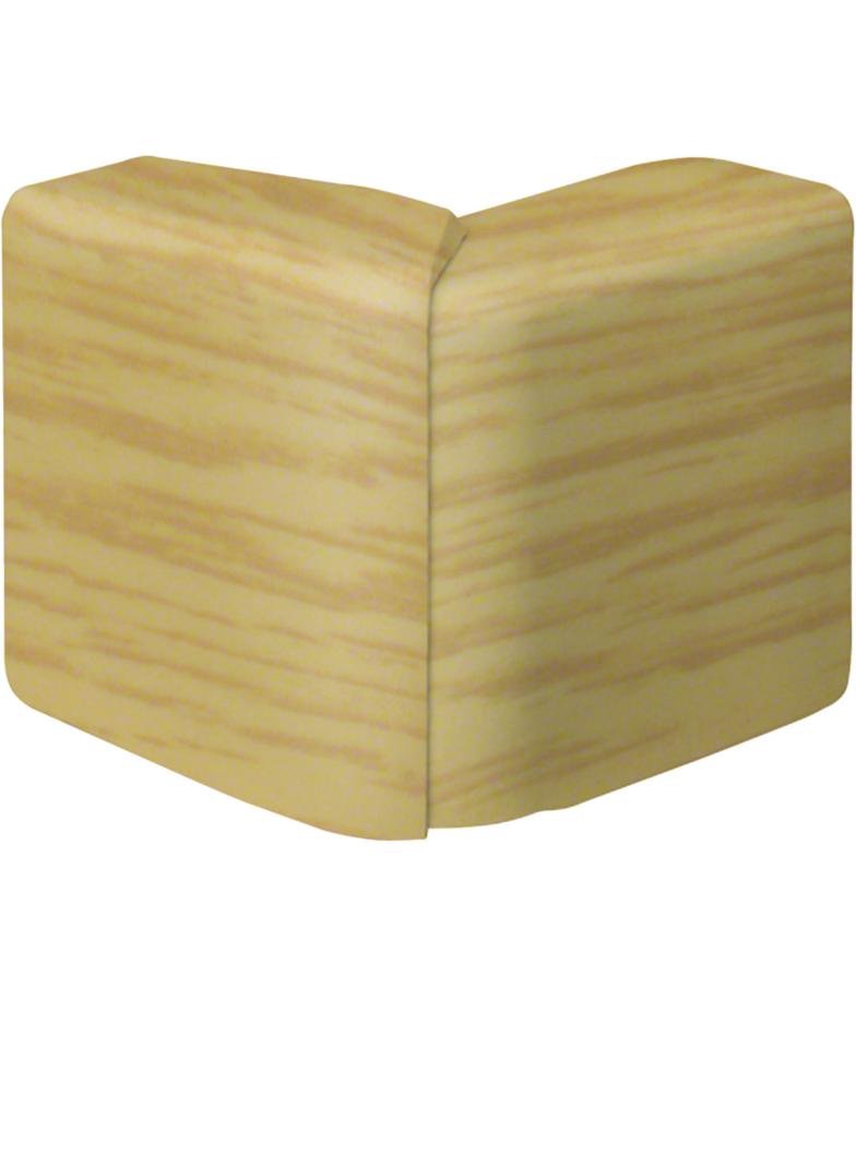 tehalit.SL Kąt zewnętrzny regulowany 20x55 dąb SL200553D5 HAGER