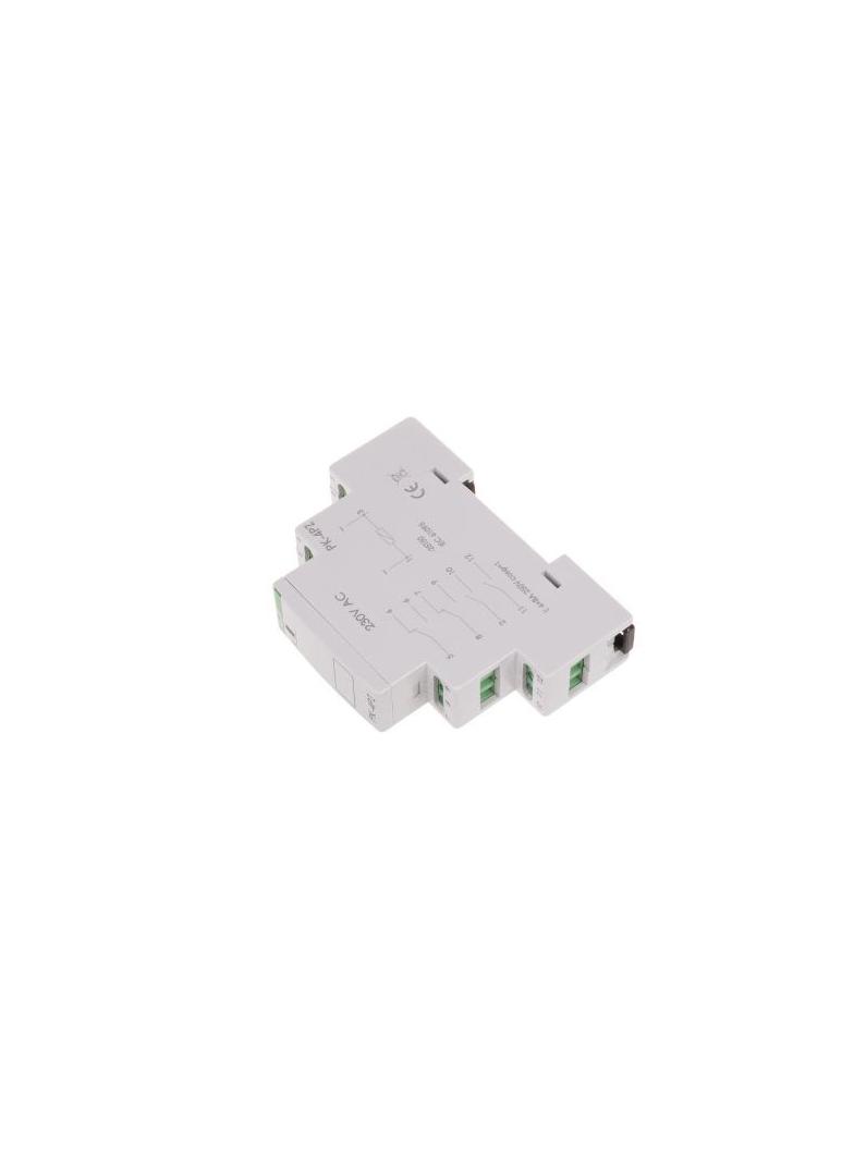 Przekaźnik elektromagnetyczny PK-4PZ 110V PK-4PZ-110V F&F