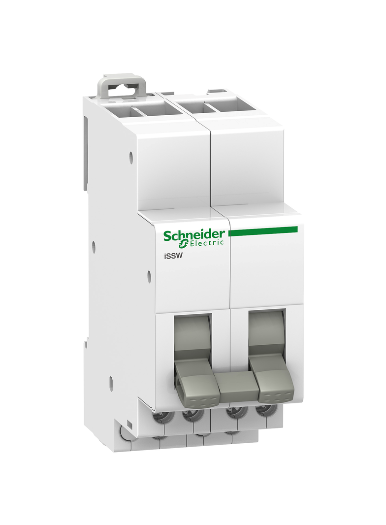 Przełącznik pojedynczy Acti9 3-pozycyjny iSSW-20-2-3 20A 2CO