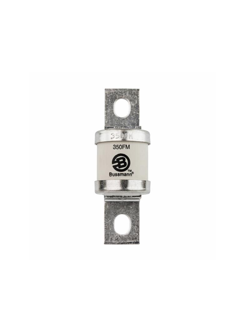 350A 690V AC BS88 HIGH SPEED FUSE Wkładka szybka 350A AC 690V DC 450V BS88 41x113 mm aR, 350FM EATON