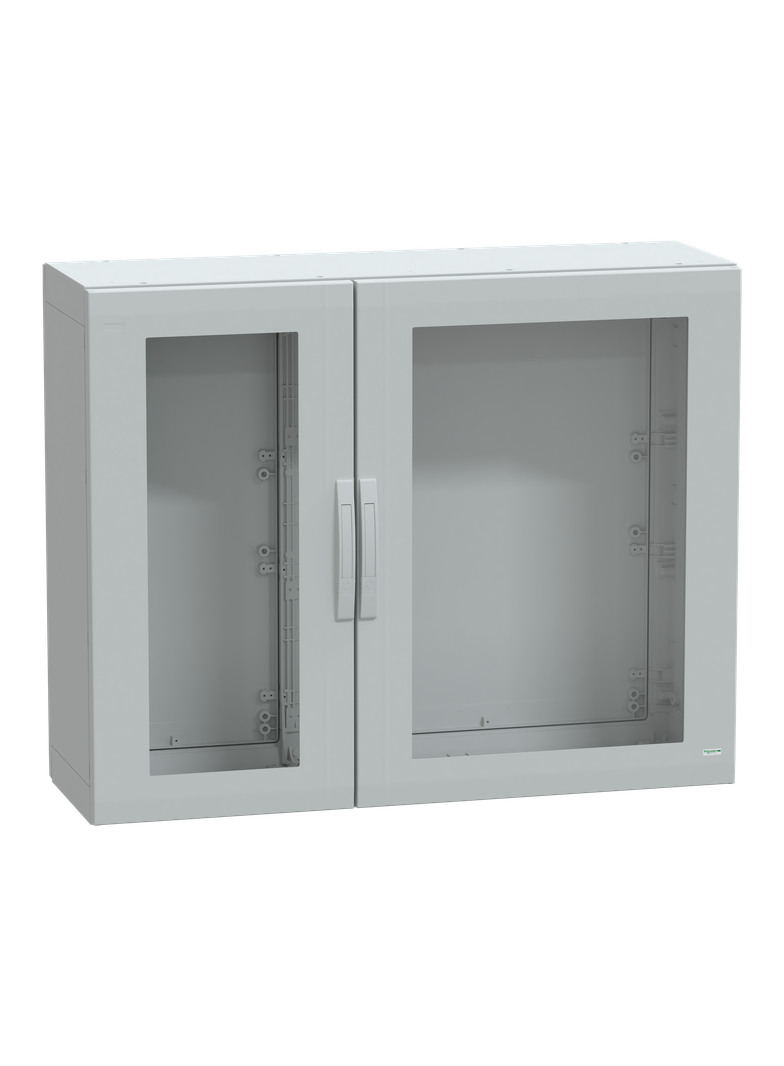 Thalassa Obudowa poliestrowa PLA IP65 drzwi transparentne 1000x1250x420 mm