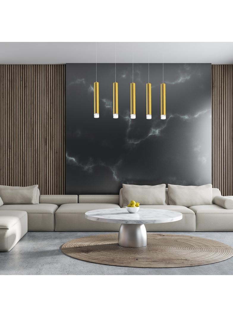 Milagro lampa wisząca LED Goldie 25W 1750lm 4000K ML5715