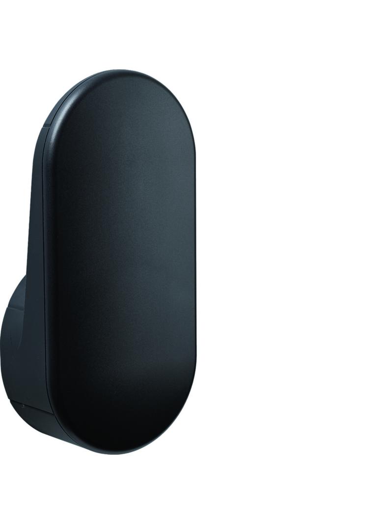 EVCS Wieszak kabla do ładowania Antracyt