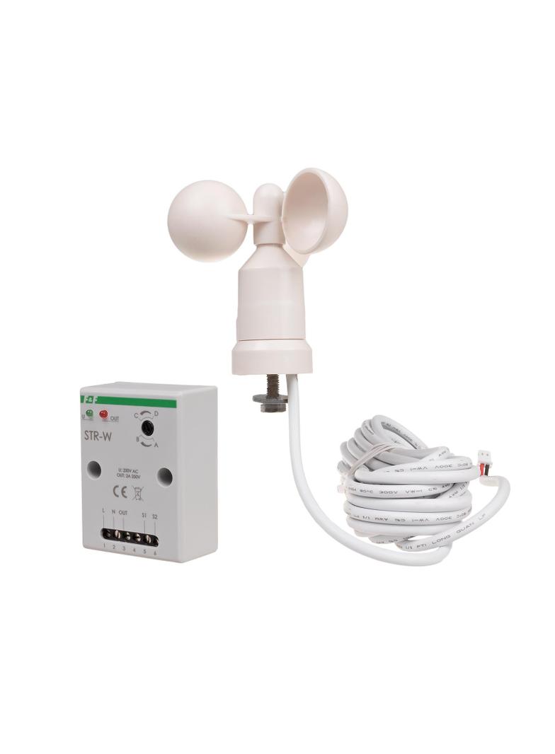 Czujnik siły wiatru