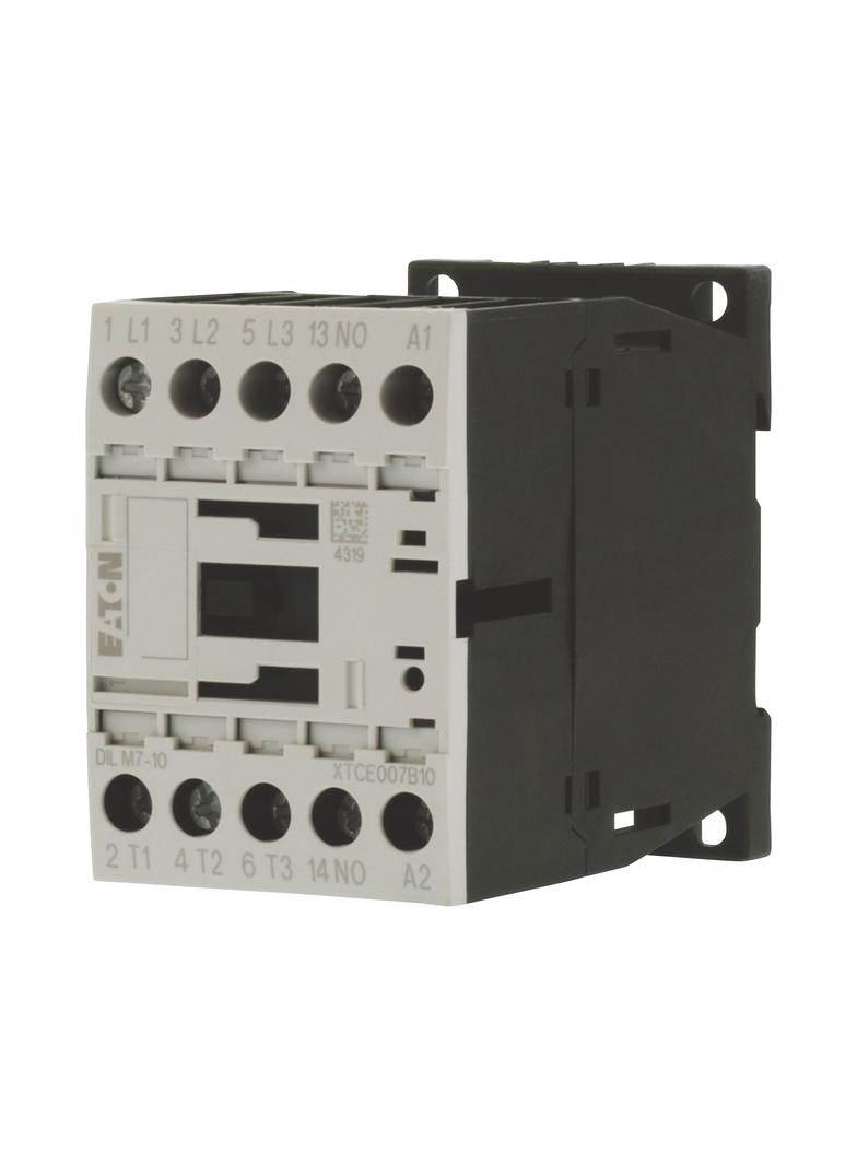 DILM7-10(42V50HZ,48V60HZ) Stycznik mocy 7A [AC-3] 1Z 0R 276546 EATON